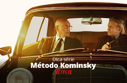O Método Kominsky Netflix