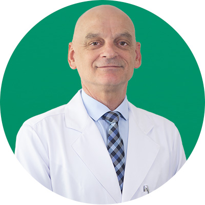 Dr Marco Antonio Cortelazzo